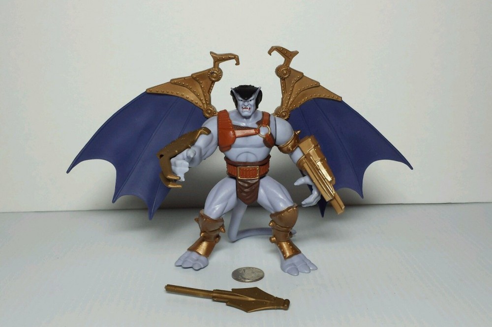 david and goliath action figures
