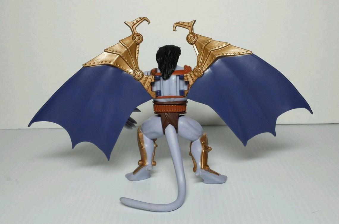 gargoyles 90s toys