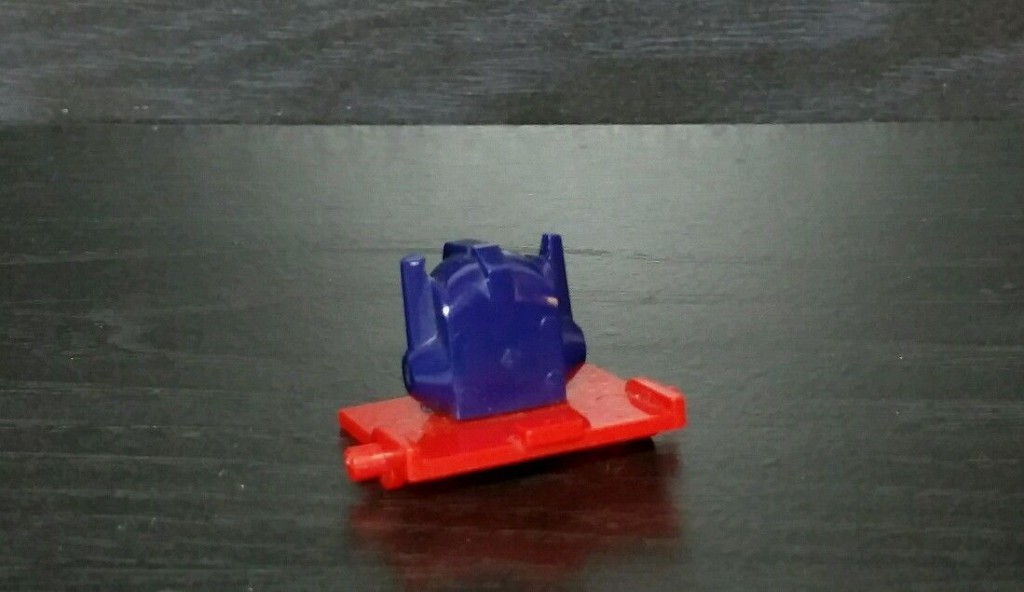 optimus prime head toy