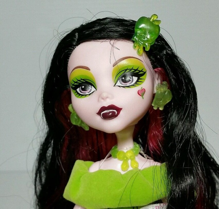 scarily ever after monster high