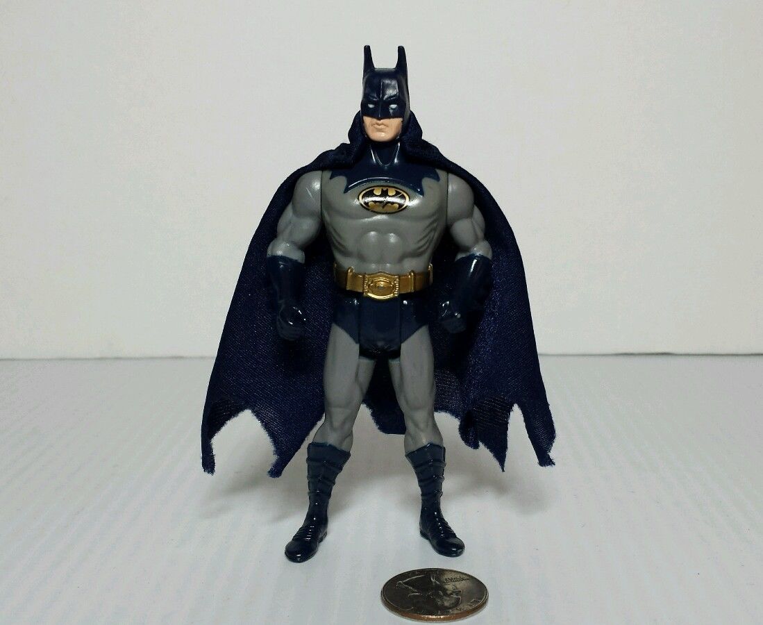 1990 Kenner Iron Winch Batman Action Figure - Out of the Boxx Toys