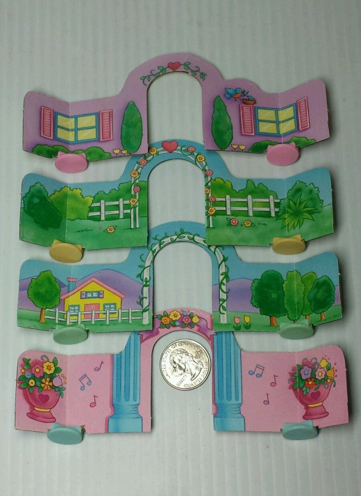 bluebird polly pocket 1994
