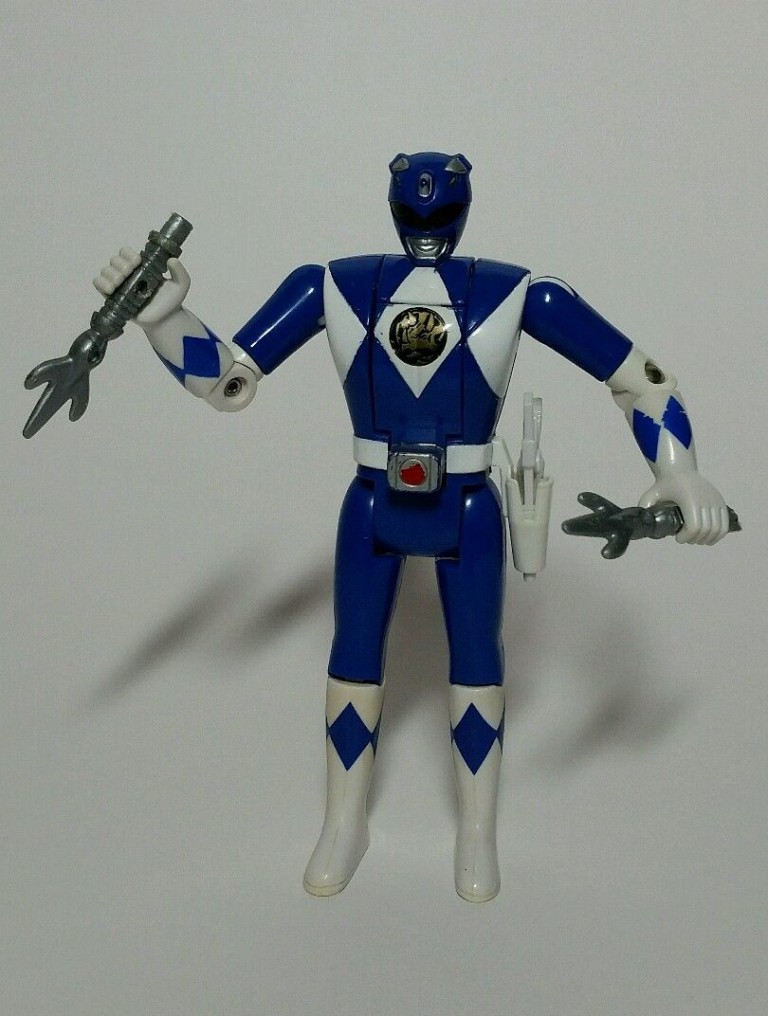 power rangers 1993 action figures