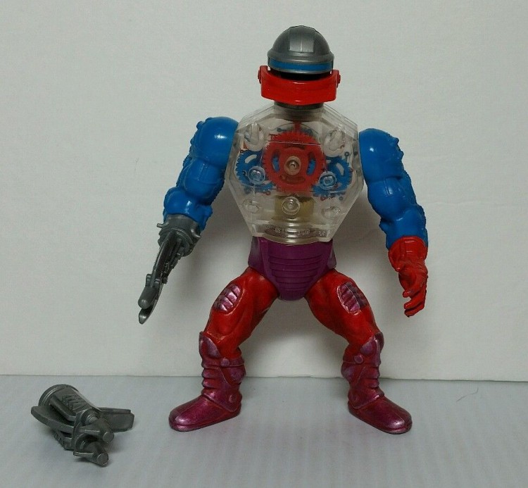 roboto he man figure