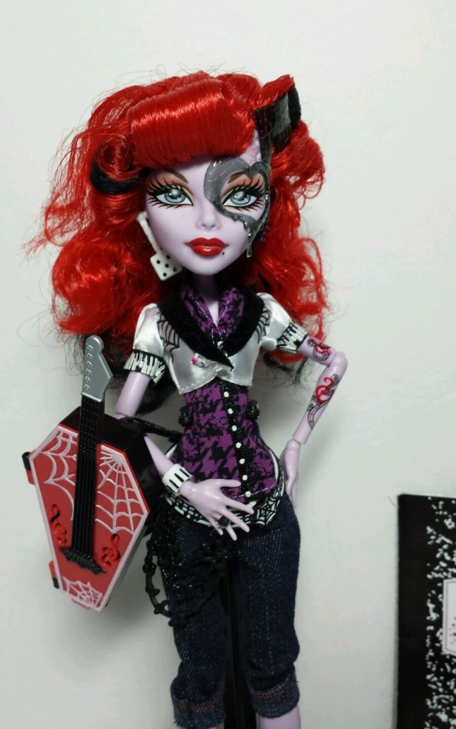 old monster high