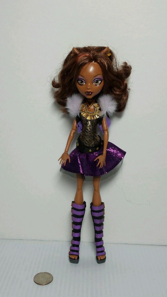 monster high ghouls alive dolls