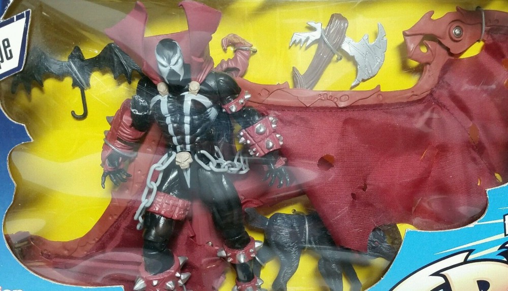 spawn iii figure