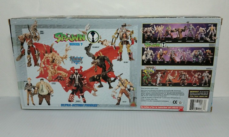 special edition spawn 3