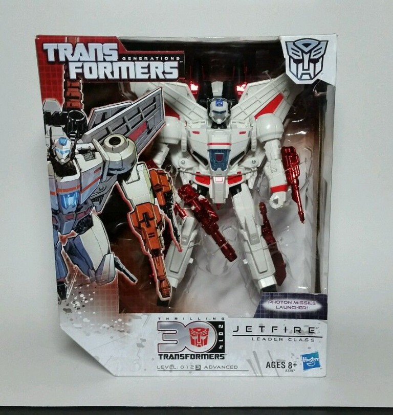 autobot jetfire toy