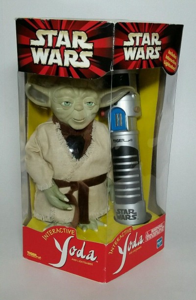 interactive yoda doll