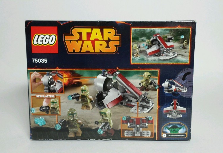 star wars 75035