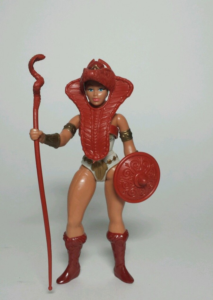 he man masters of the universe revelation teela