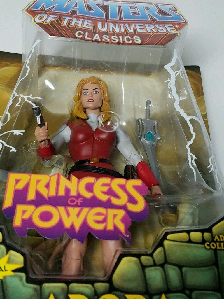 adora action figure