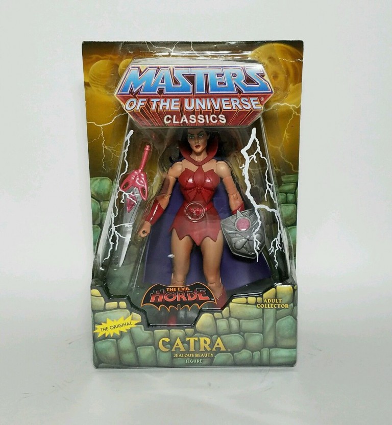 masters of the universe classics catra