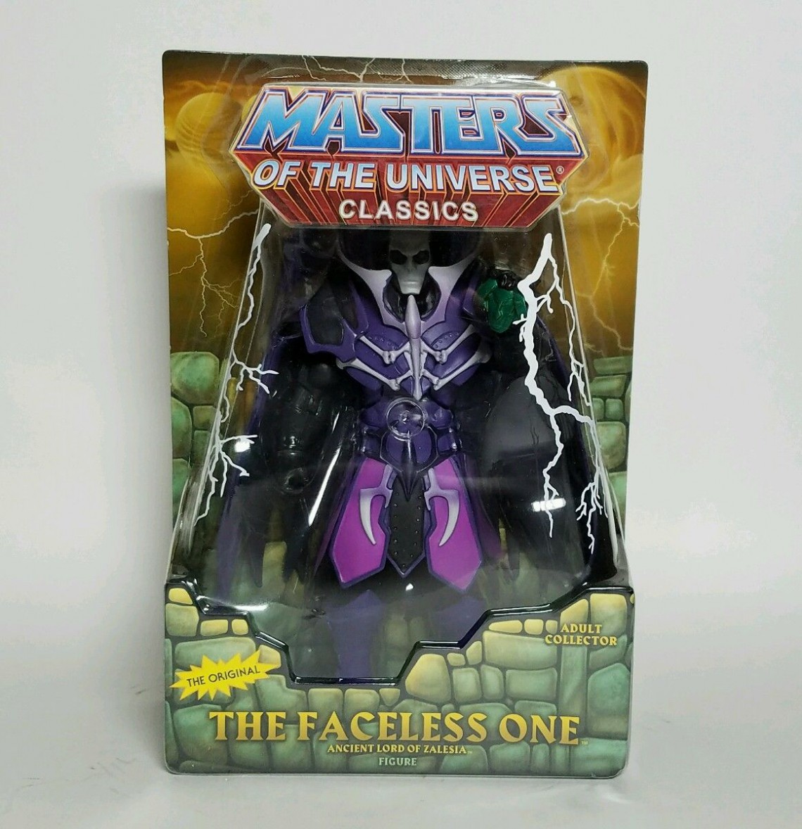 faceless one masters of the universe