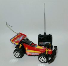 stalker rc bodies