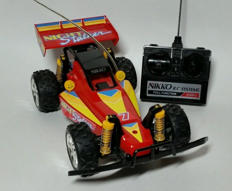 stalker rc bodies