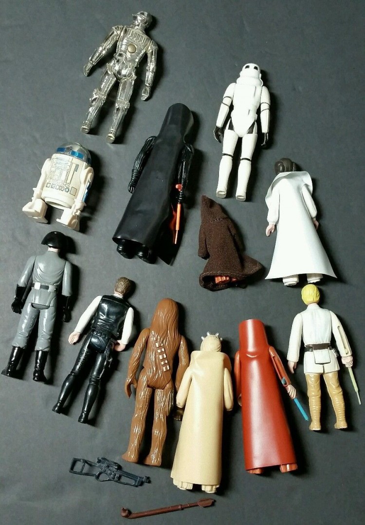 rare-1977-star-wars-mail-away-display-stand-plus-all-12-action-figures