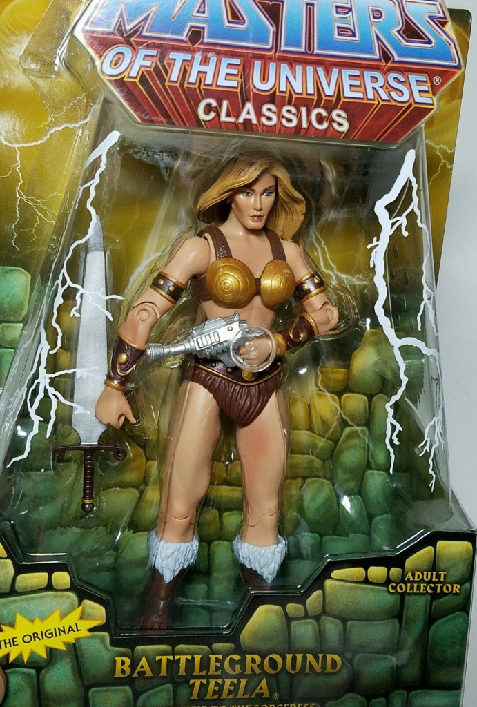 battleground teela