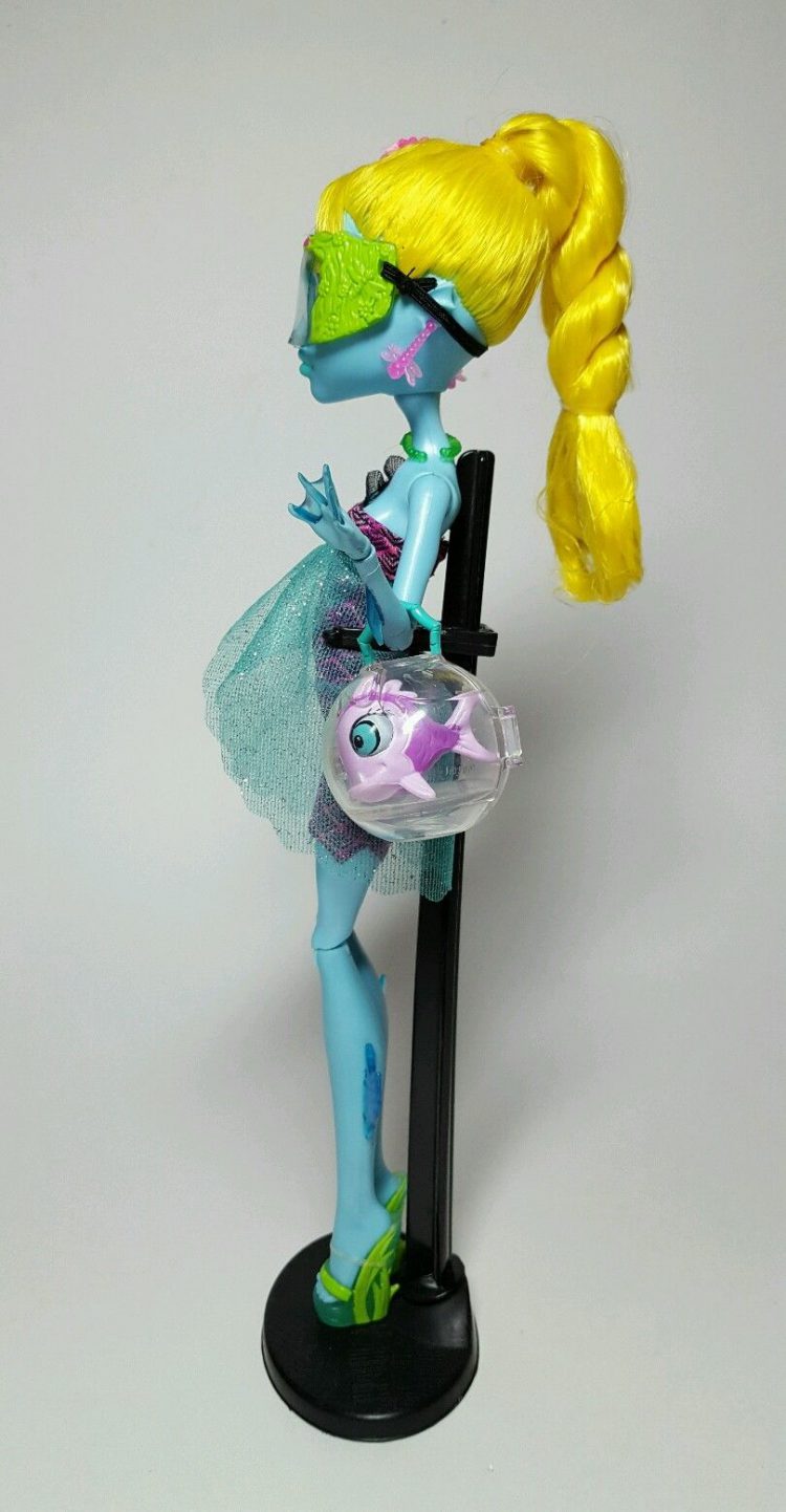 freshwater lagoona